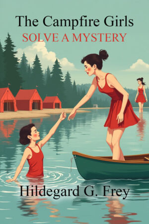 The Campfire Girls Solve a Mystery