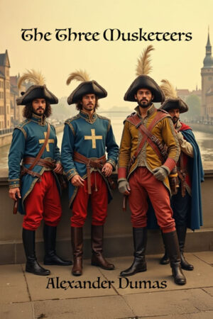 The Three Musketeers